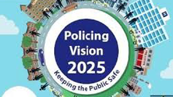 Researching the Future: Policing Vision 2025 - EMPAC home page